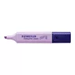 Szövegkiemelő, 1-5 mm, STAEDTLER "Textsurfer Classic Pastel 364 C", levendula 1 db