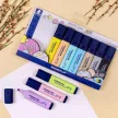 Szövegkiemelő készlet, 1-5 mm, STAEDTLER "Textsurfer Classic Pastel 364 C", 10 különböző szín 10 db