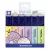 Szövegkiemelő készlet, 1-5 mm, STAEDTLER "Textsurfer Classic Pastel 364 C", 6 különböző szín 6 db