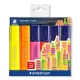 Szövegkiemelő készlet, 1-5 mm, STAEDTLER "Textsurfer® Classic 364", 4+2 szín 6 db