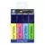 Szövegkiemelő készlet, 1-5 mm, STAEDTLER "Textsurfer Classic 364", 4 különböző szín 4 db