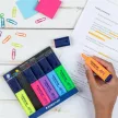 Szövegkiemelő készlet, 1-5 mm, STAEDTLER "Textsurfer Classic 364", 6 különböző szín 6 db