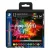 Ecsetirón készlet, STAEDTLER "Pigment brush 371", 12 különböző alapszín 12 db