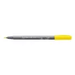 Ecsetirón készlet, STAEDTLER "Pigment brush 371", 12 különböző alapszín 12 db