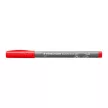 Ecsetirón készlet, STAEDTLER "Pigment brush 371", 12 különböző alapszín 12 db