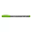 Ecsetirón készlet, STAEDTLER "Pigment brush 371", 12 különböző alapszín 12 db