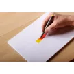 Ecsetirón készlet, STAEDTLER "Pigment brush 371", 12 különböző alapszín 12 db