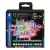 Ecsetirón készlet, STAEDTLER "Pigment brush 371", 12 különböző pasztell szín 12 db