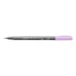 Ecsetirón készlet, STAEDTLER "Pigment brush 371", 12 különböző pasztell szín 12 db