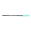 Ecsetirón készlet, STAEDTLER "Pigment brush 371", 12 különböző pasztell szín 12 db
