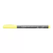 Ecsetirón készlet, STAEDTLER "Pigment brush 371", 12 különböző pasztell szín 12 db