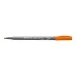 Ecsetirón készlet, STAEDTLER "Pigment brush 371", 12 különböző természeti szín 12 db