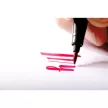 Ecsetirón készlet, STAEDTLER "Pigment brush 371", 24 különböző szín 24 db