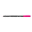 Ecsetirón készlet, STAEDTLER "Pigment brush 371", 24 különböző szín 24 db