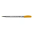 Ecsetirón készlet, STAEDTLER "Pigment brush 371", 24 különböző szín 24 db