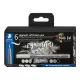 Ecsetirón készlet, STAEDTLER "Pigment 372", 6 különböző fekete és szürke árnyalat 6 db