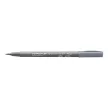 Ecsetirón készlet, STAEDTLER "Pigment 372", 6 különböző fekete és szürke árnyalat 6 db
