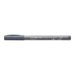 Ecsetirón készlet, STAEDTLER "Pigment 372", 6 különböző fekete és szürke árnyalat 6 db