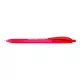 Golyóstoll, 1 mm, nyomógombos, STAEDTLER "Ball 423 M", piros 1 db
