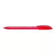 Golyóstoll, 0,3 mm, kupakos, STAEDTLER "Ball 432", piros 1 db