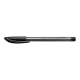 Golyóstoll, 0,3 mm, kupakos, STAEDTLER "Ball 432", fekete 1 db