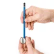 Hegyező, kétlyukú, fém, STAEDTLER "510 25" 1 db