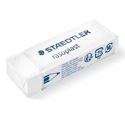 Radír, STAEDTLER "Rasoplast 526 B20"