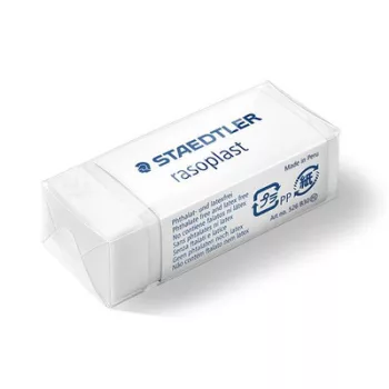 Radír, STAEDTLER "Rasoplast 526 B30"