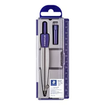 Körző, heggyel, STAEDTLER "Noris 550" 1 db