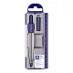 Körző, heggyel, STAEDTLER "Noris 550" 1 db