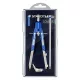 Körző készlet, precíziós, 4 darabos, STAEDTLER "Mars® comfort 552" 1 készlet