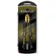 Körző készlet, precíziós, 3 darabos, STAEDTLER "Norix® 555", sárga 1 db