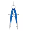 Körző készlet, precíziós, 2 darabos, STAEDTLER "Mars Comfort 556" 1 készlet