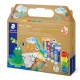 Vegyes készségfejlesztő készlet, STAEDTLER "Noris® junior 61 C2" 6 db