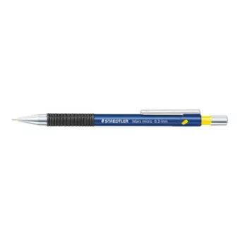   Nyomósirón, 0,3 mm, STAEDTLER "Mars micro 775", kék 1 db