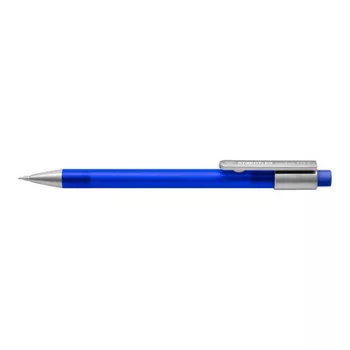   Nyomósirón, 0,5 mm, STAEDTLER "Graphite 777", selyemkék 1 db
