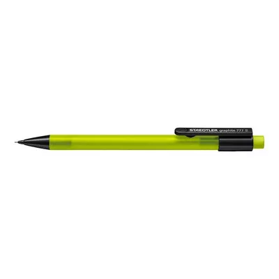 Nyomósirón, 0,5 mm, STAEDTLER "Graphite 777", zöld 1 db