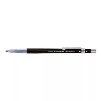   Töltőceruza, 2 mm, HB, STAEDTLER "Mars® technico 780", fekete 1 db