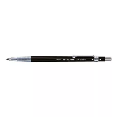 Töltőceruza, 2 mm, HB, STAEDTLER "Mars® technico 780", fekete 1 db