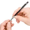Töltőceruza, 2 mm, HB, STAEDTLER "Mars® technico 780", fekete 1 db
