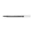 Dekormarker, 1-6 mm, STAEDTLER "8321", fehér 1 db