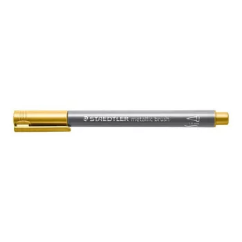 Dekormarker, 1-6 mm, STAEDTLER "8321", arany 1 db