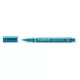 Dekormarker, 1-2 mm, kúpos, STAEDTLER "8323", metálkék 1 db