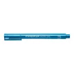 Dekormarker, 1-2 mm, kúpos, STAEDTLER "8323", metálkék 1 db