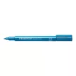 Dekormarker, 1-2 mm, kúpos, STAEDTLER "8323", metálkék 1 db