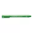 Dekormarker, 1-2 mm, kúpos, STAEDTLER "8323", metálzöld 1 db