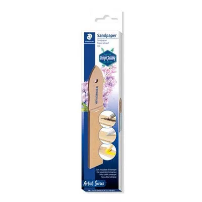 Dörzshegyező, 12 darabos, STAEDTLER® "923 23" 12 ív