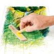Dörzshegyező, 12 darabos, STAEDTLER® "923 23" 12 ív