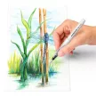 Ecset, vízzel tölthető, STAEDTLER "949" 1 db