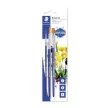 Ecsetkészlet, STAEDTLER "989" 3 db